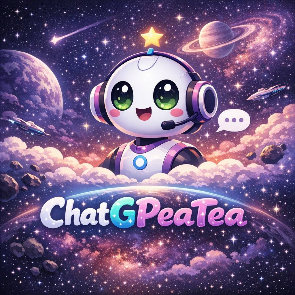 ChatGPeaTea